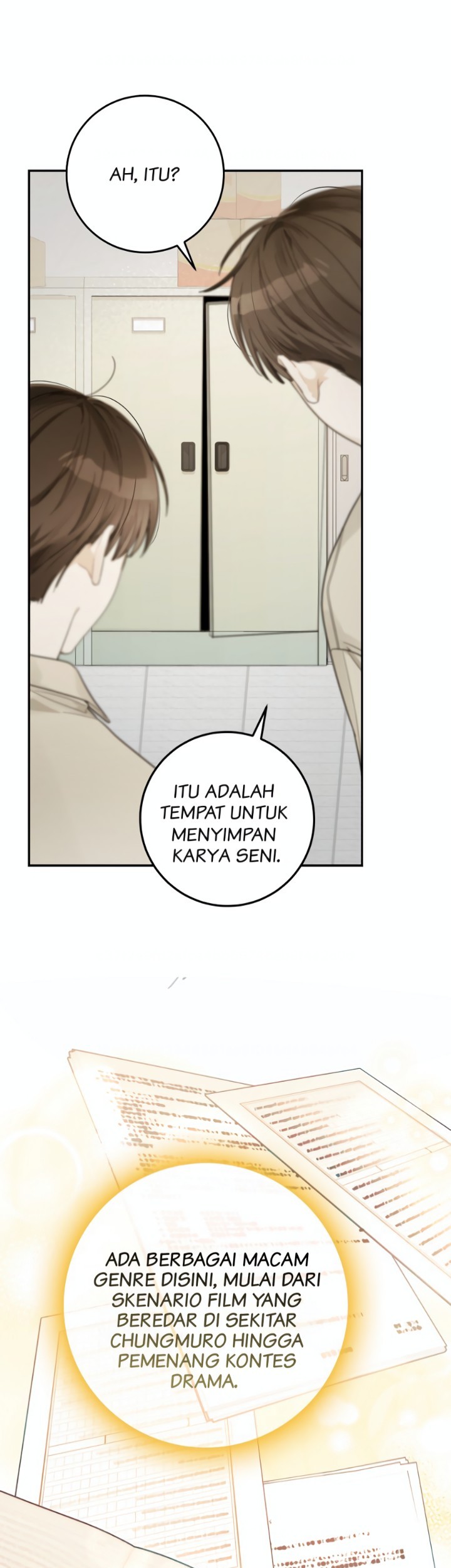 Rookie but One-In-A-Million Actor Chapter 24 Gambar 37