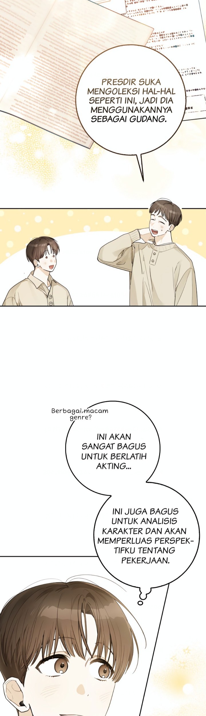 Rookie but One-In-A-Million Actor Chapter 24 Gambar 38