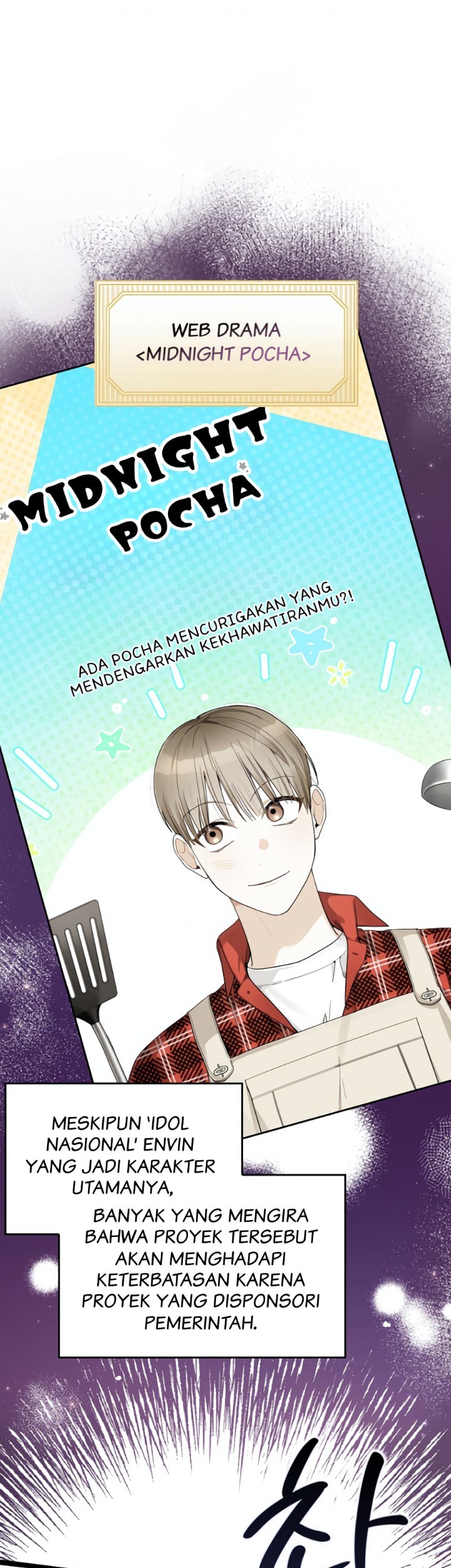 Baca  Rookie but One-In-A-Million Actor Chapter 23 Gambar 2