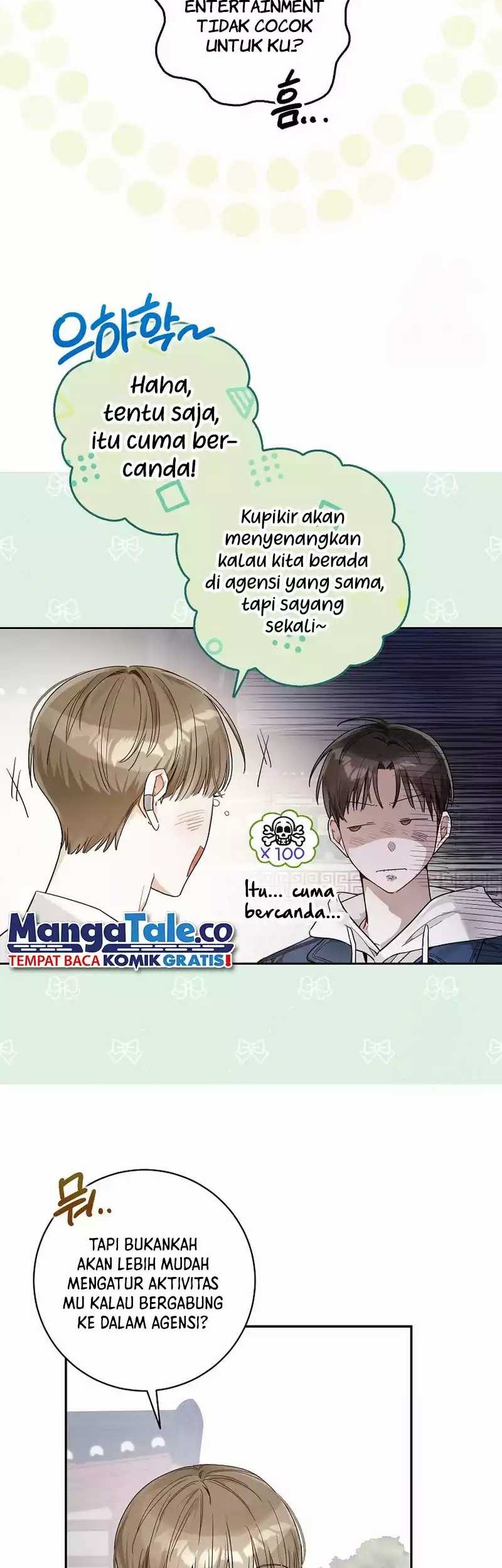 Rookie but One-In-A-Million Actor Chapter 22 Gambar 5