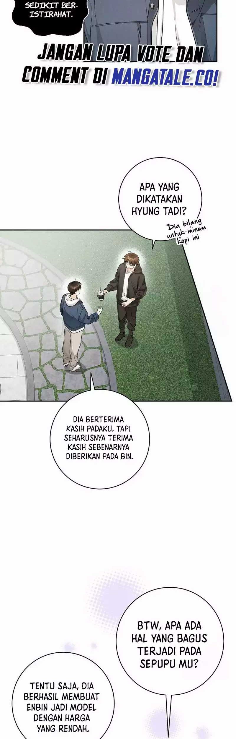 Rookie but One-In-A-Million Actor Chapter 22 Gambar 27