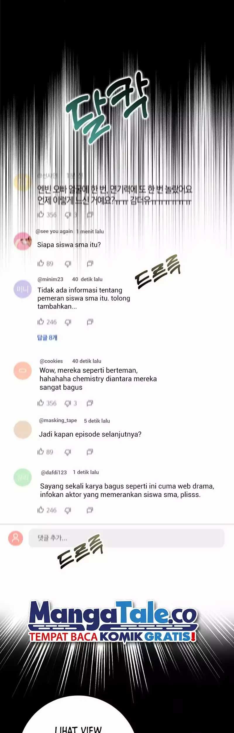 Baca  Rookie but One-In-A-Million Actor Chapter 21 Gambar 2