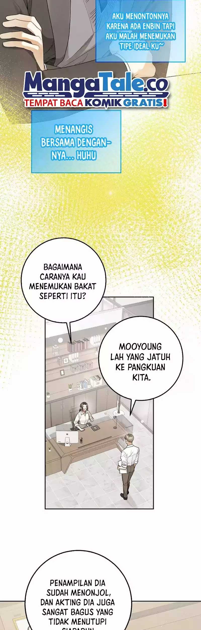 Rookie but One-In-A-Million Actor Chapter 21 Gambar 6