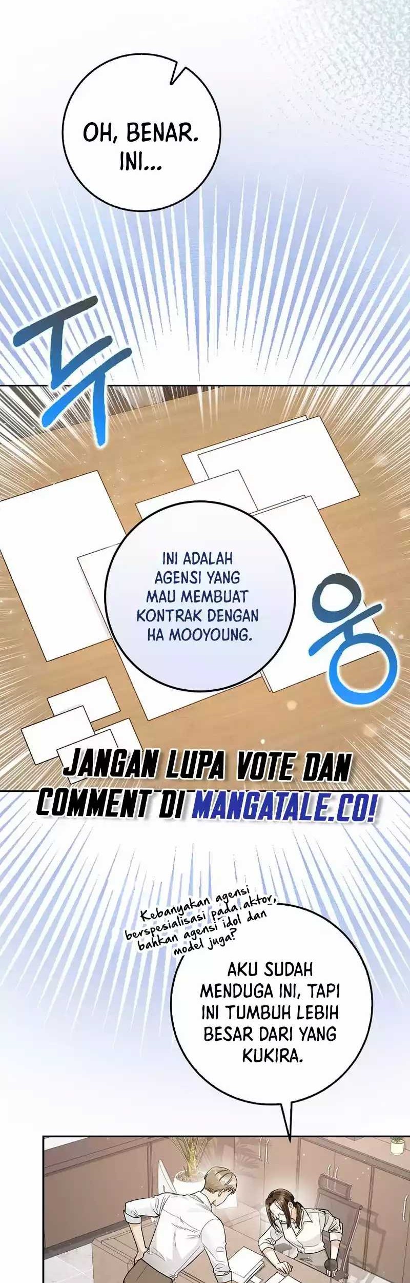 Rookie but One-In-A-Million Actor Chapter 21 Gambar 10