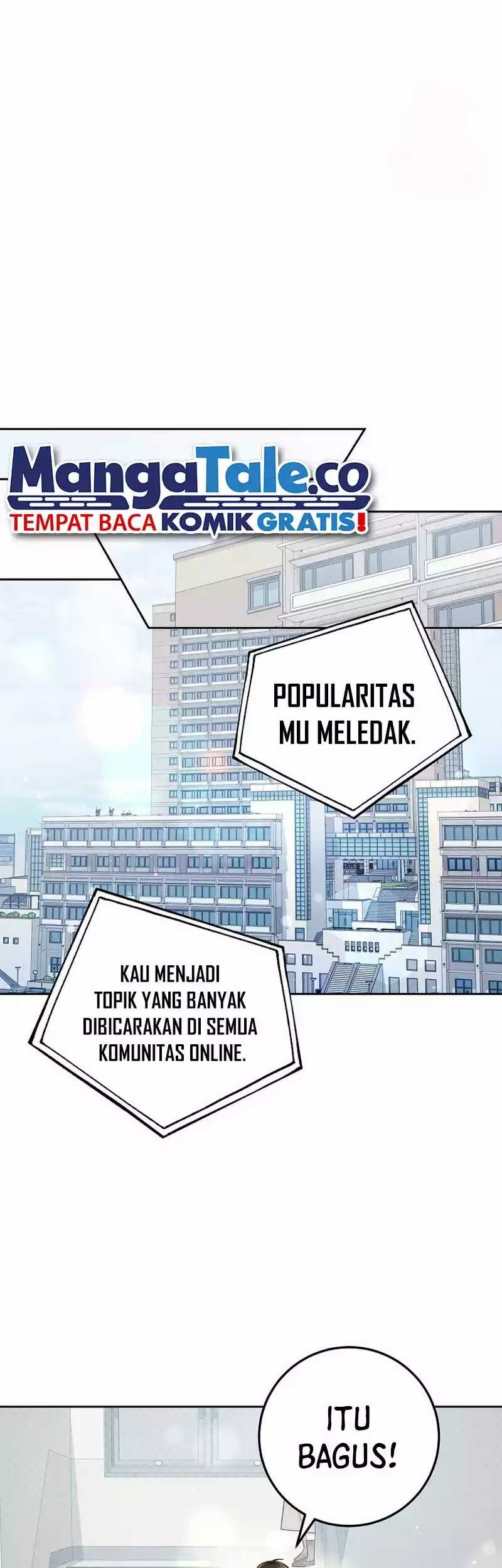 Rookie but One-In-A-Million Actor Chapter 21 Gambar 12