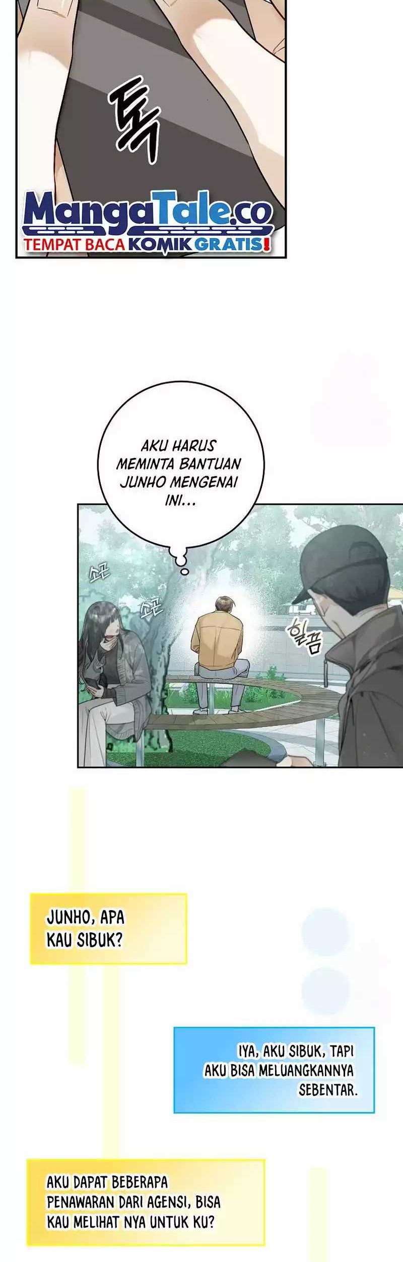 Rookie but One-In-A-Million Actor Chapter 21 Gambar 17