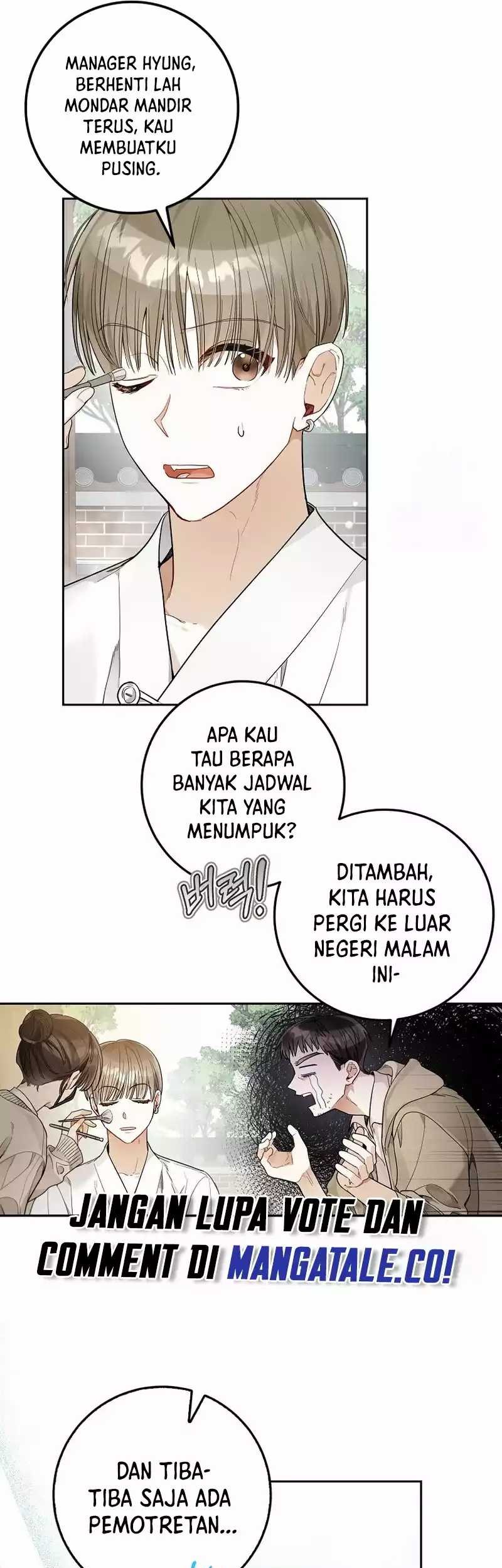 Rookie but One-In-A-Million Actor Chapter 21 Gambar 23