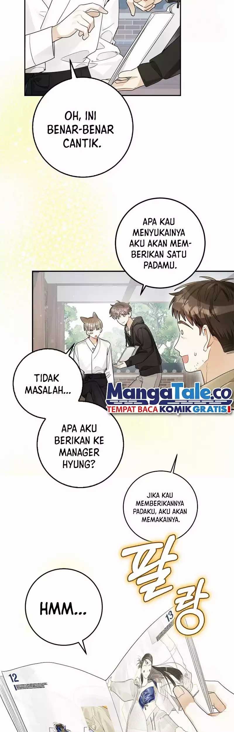 Rookie but One-In-A-Million Actor Chapter 21 Gambar 27