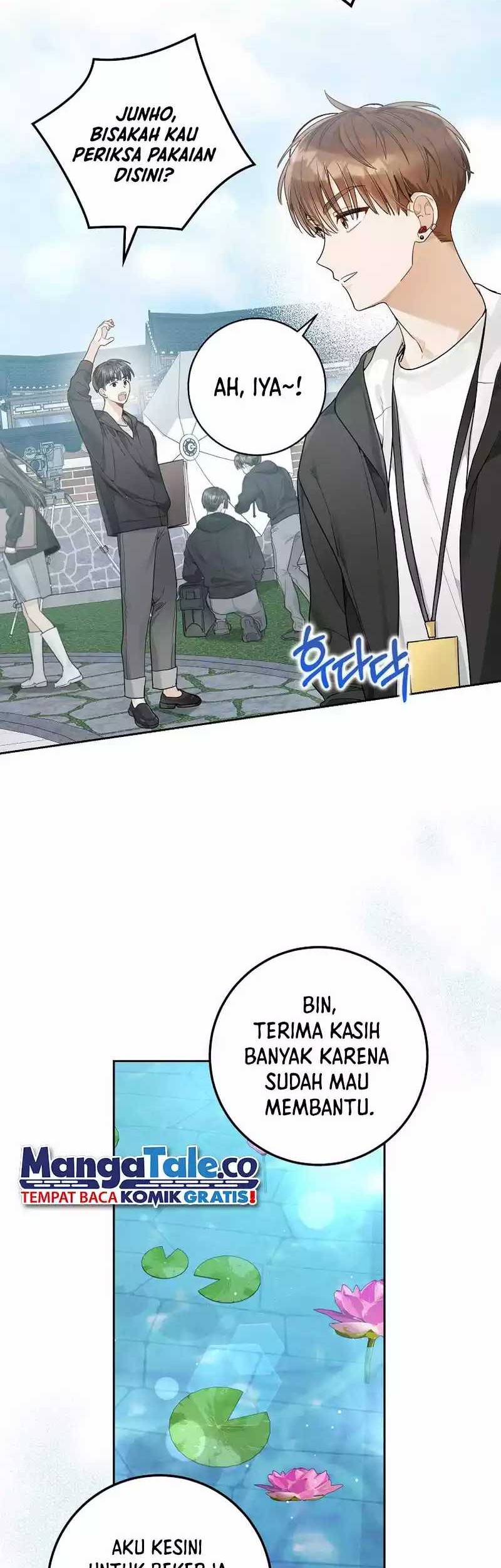 Rookie but One-In-A-Million Actor Chapter 21 Gambar 33