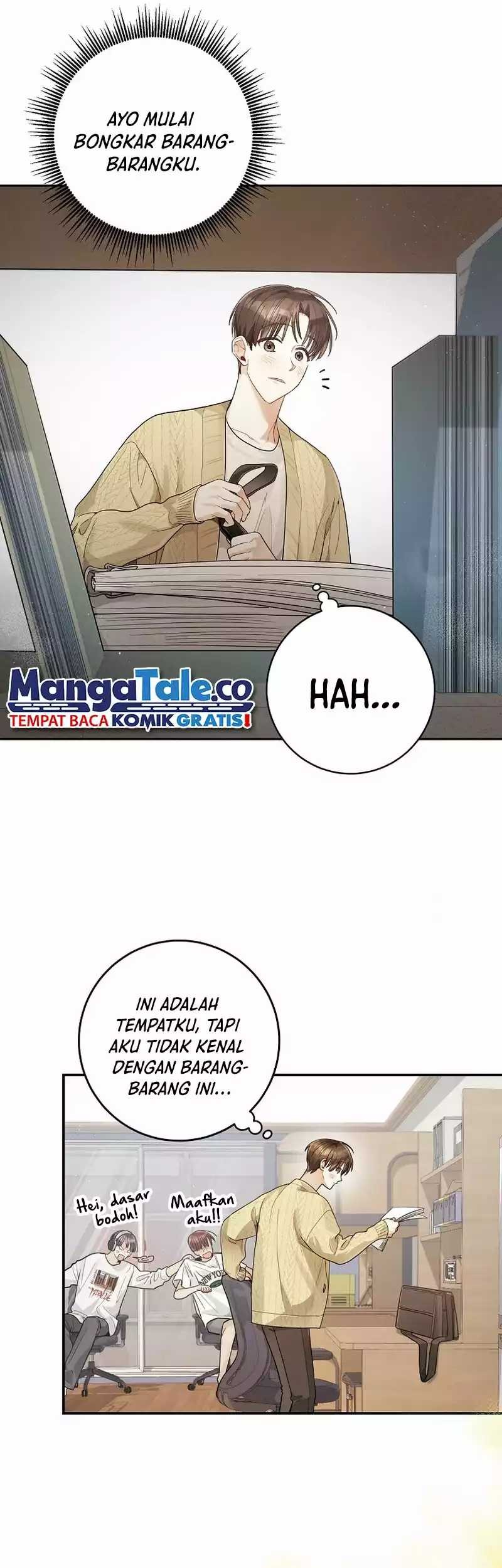 Rookie but One-In-A-Million Actor Chapter 20 Gambar 9