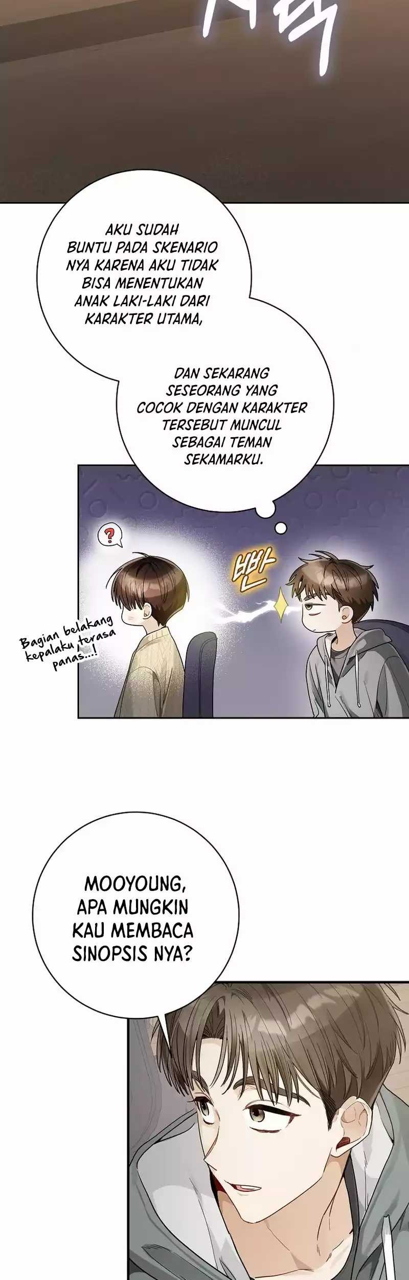 Rookie but One-In-A-Million Actor Chapter 20 Gambar 26