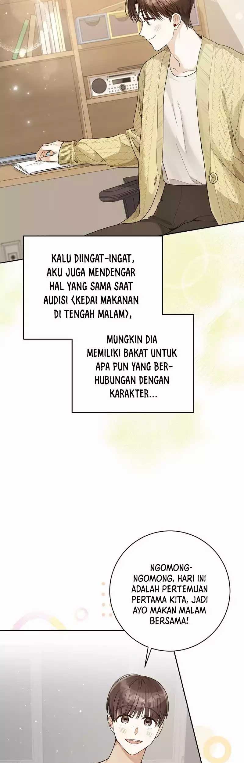 Rookie but One-In-A-Million Actor Chapter 20 Gambar 38