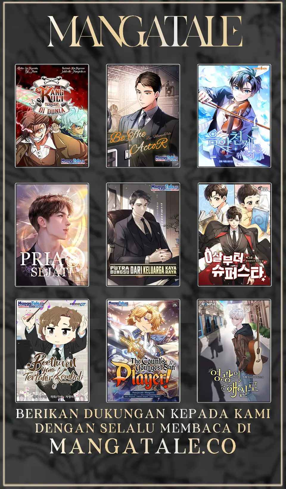 Rookie but One-In-A-Million Actor Chapter 18 Gambar 51