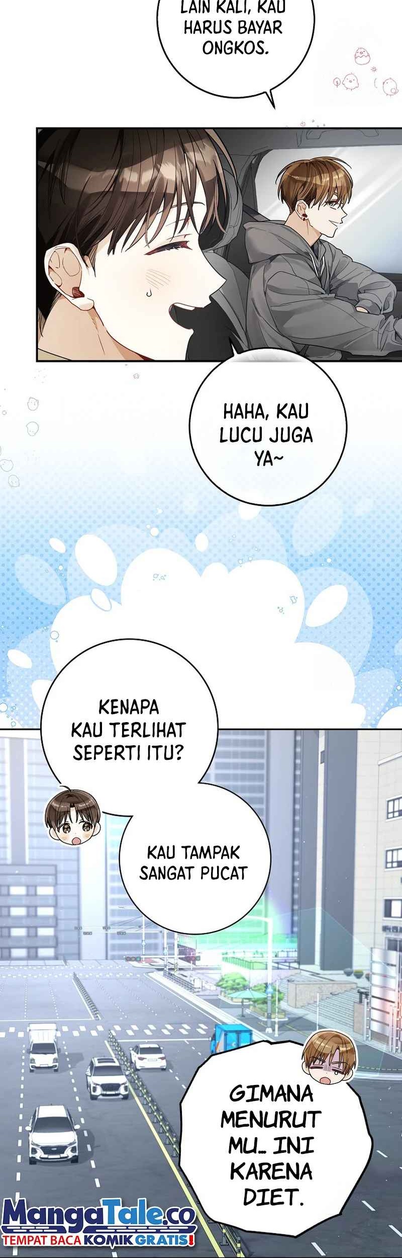 Rookie but One-In-A-Million Actor Chapter 18 Gambar 7