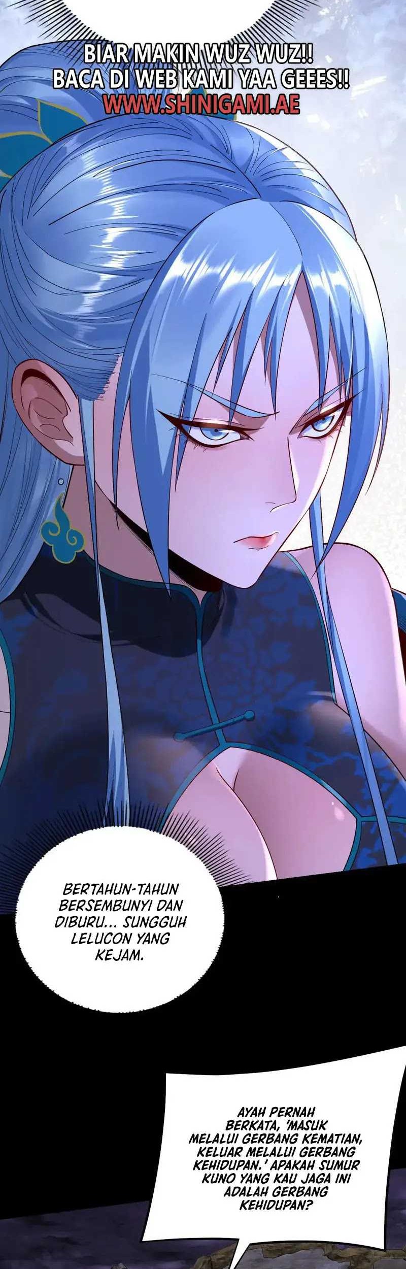 The Villain Of Destiny Chapter 195 Gambar 35