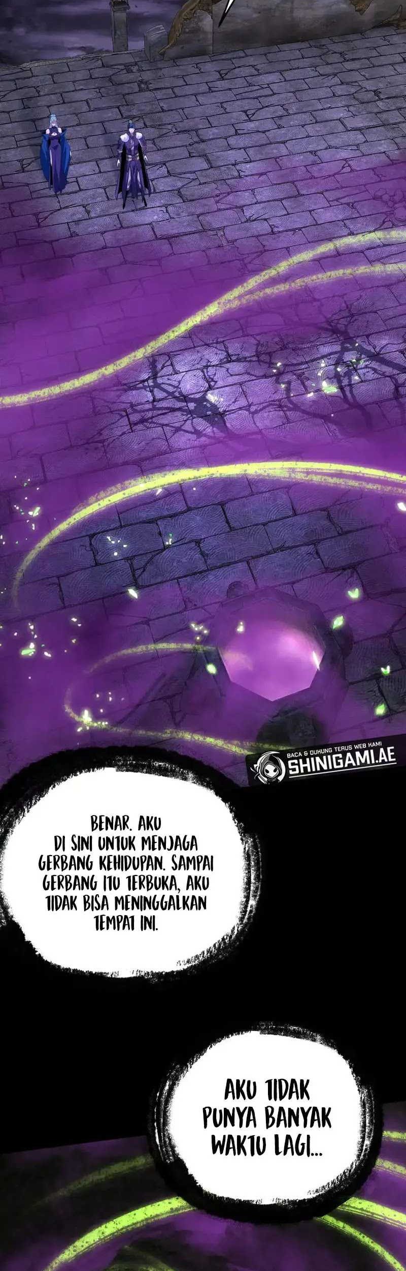 The Villain Of Destiny Chapter 195 Gambar 36
