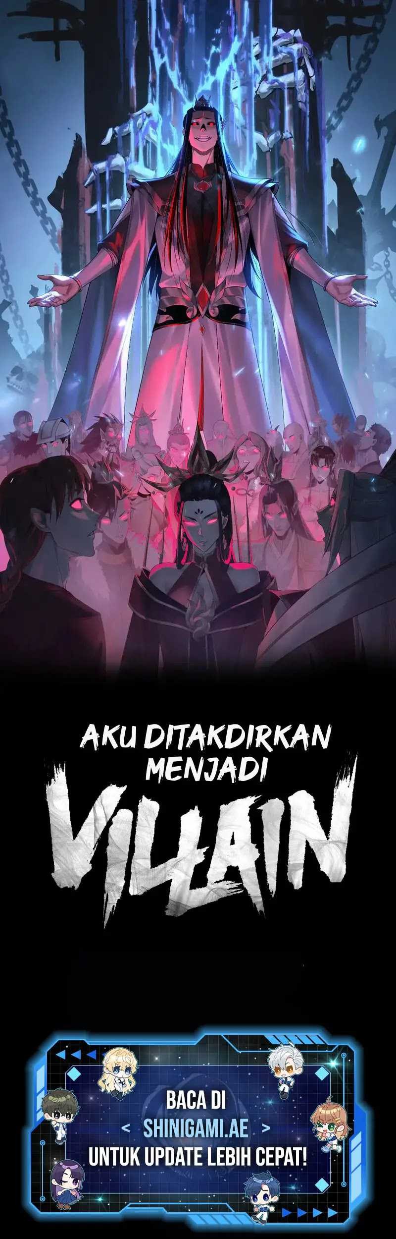 Baca The Villain Of Destiny Chapter 195 Gambar 2