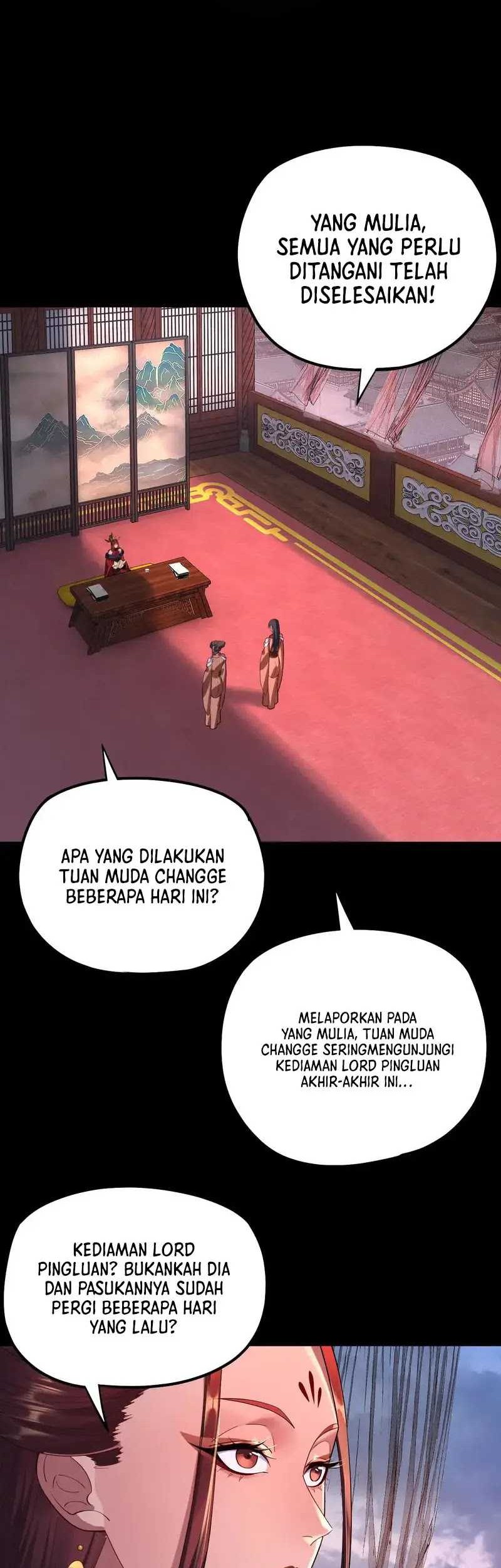 The Villain Of Destiny Chapter 195 Gambar 3