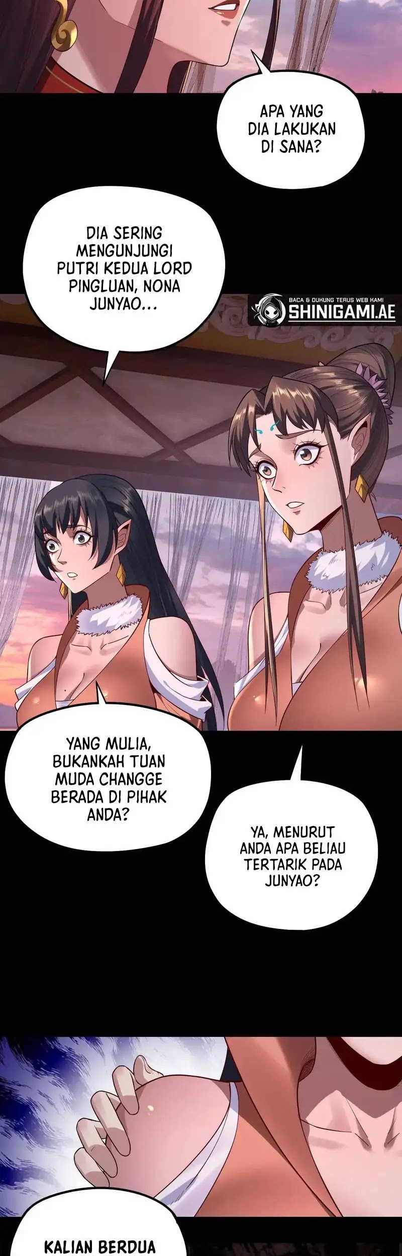 The Villain Of Destiny Chapter 195 Gambar 4
