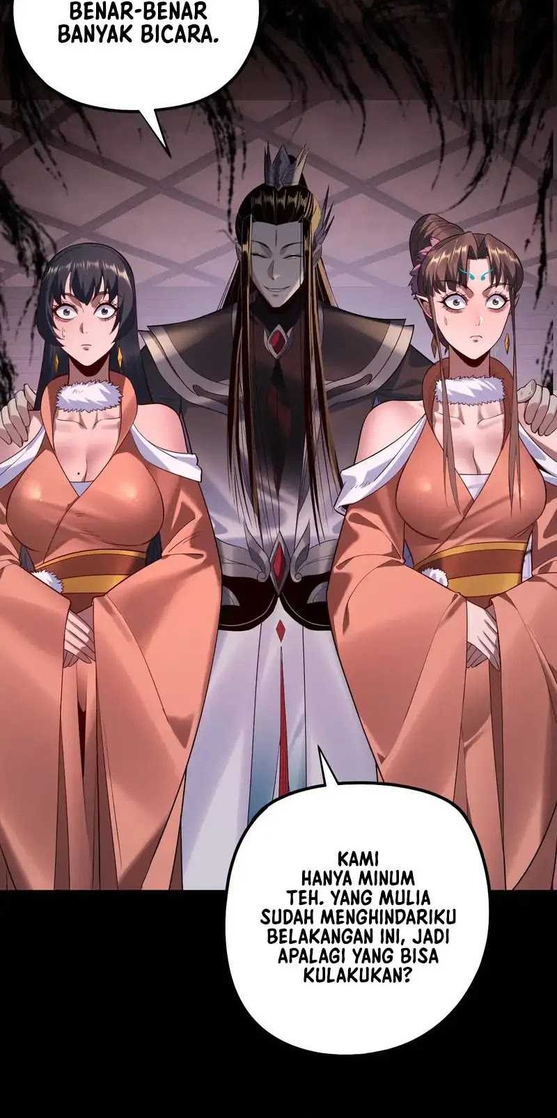 The Villain Of Destiny Chapter 195 Gambar 5