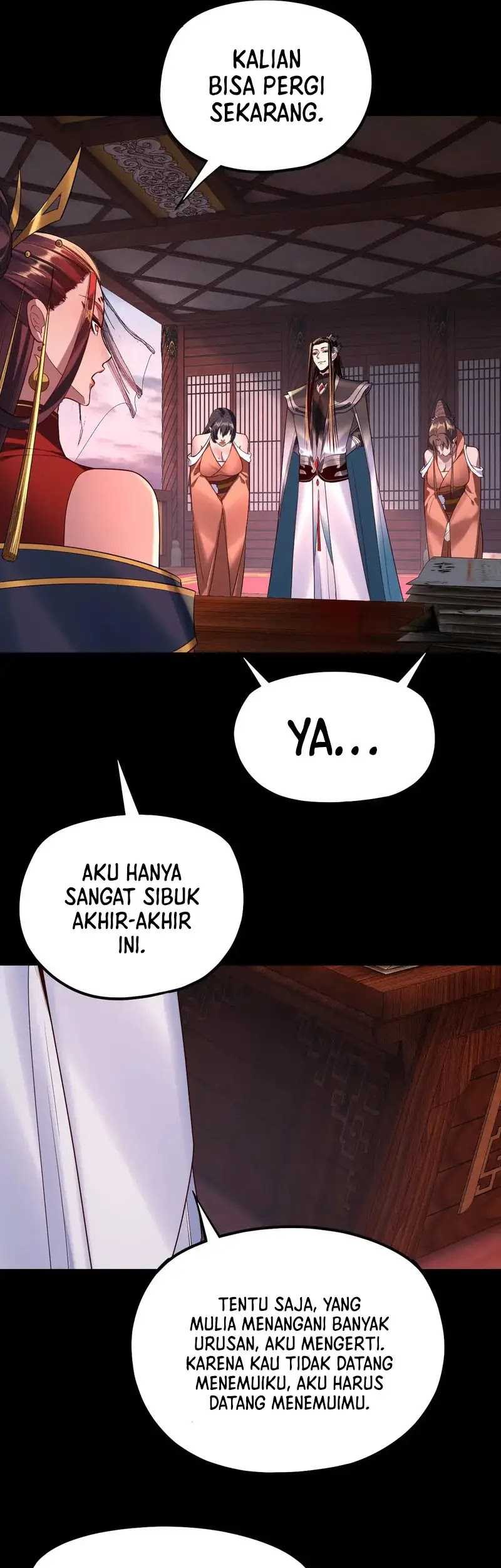 The Villain Of Destiny Chapter 195 Gambar 6