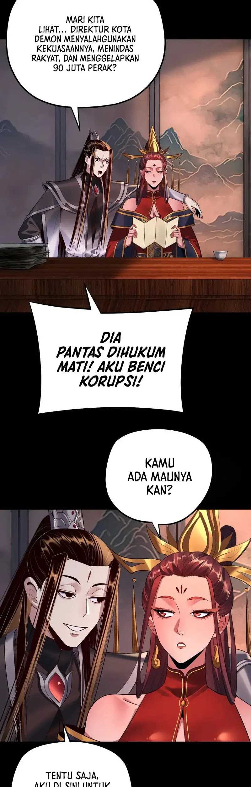 The Villain Of Destiny Chapter 195 Gambar 7