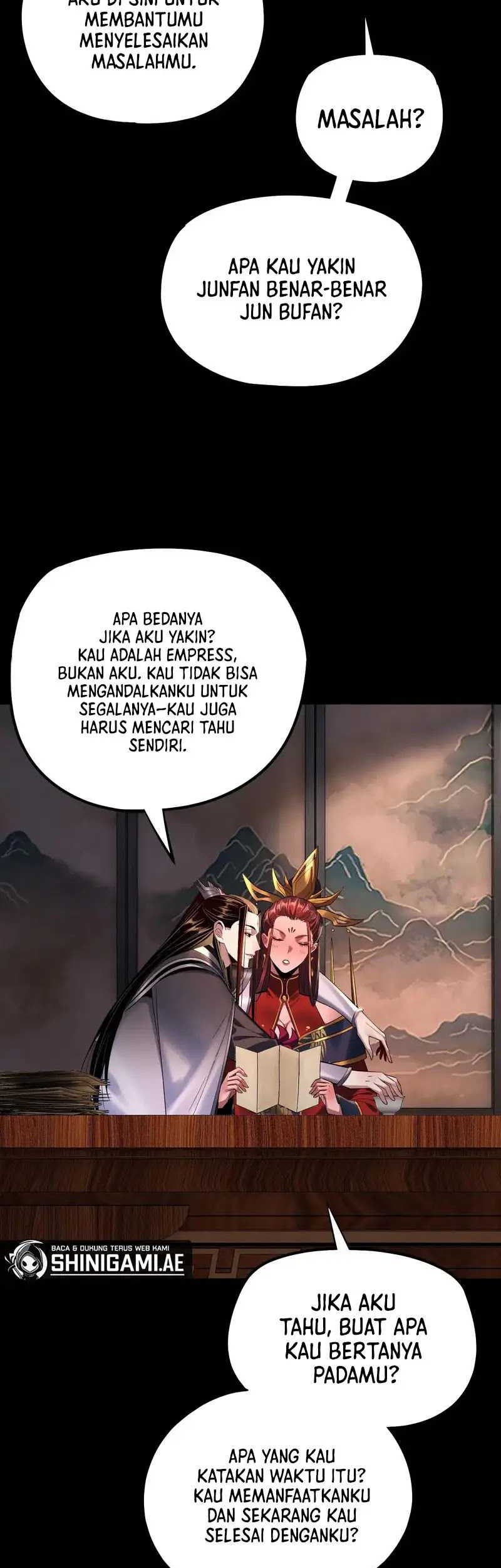 The Villain Of Destiny Chapter 195 Gambar 8