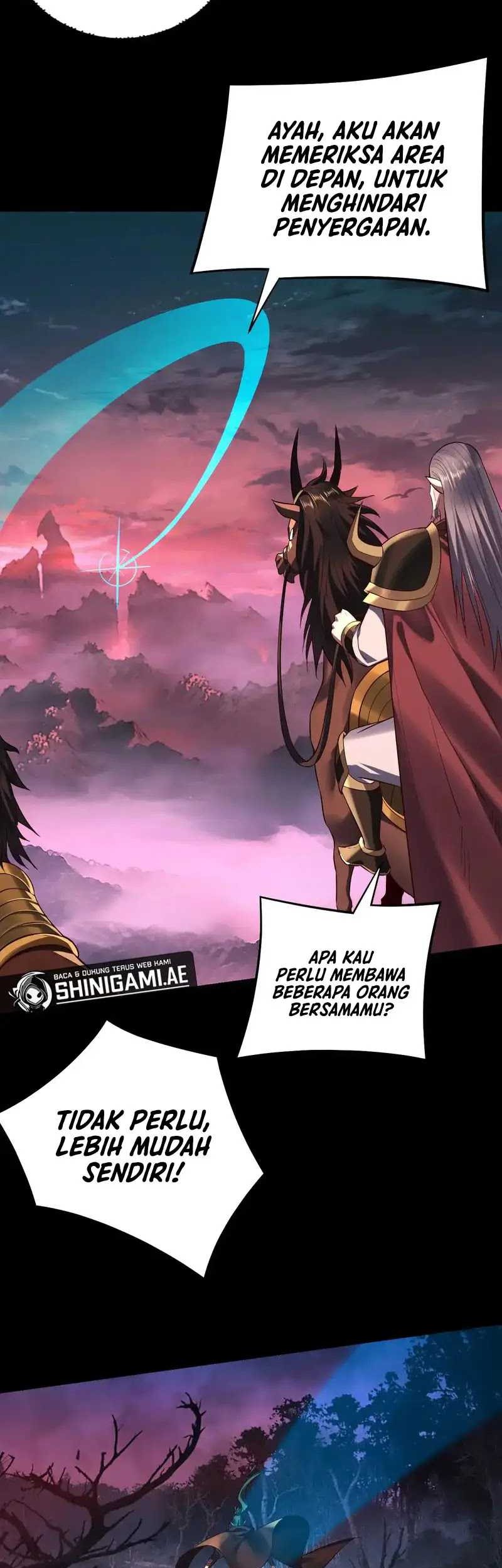 The Villain Of Destiny Chapter 195 Gambar 12