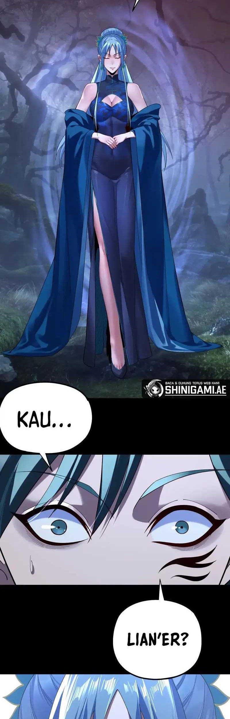 The Villain Of Destiny Chapter 195 Gambar 15