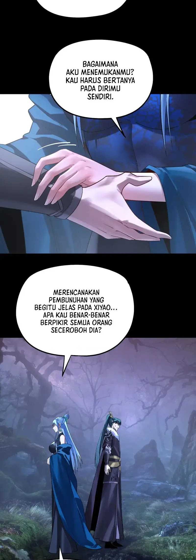 The Villain Of Destiny Chapter 195 Gambar 17