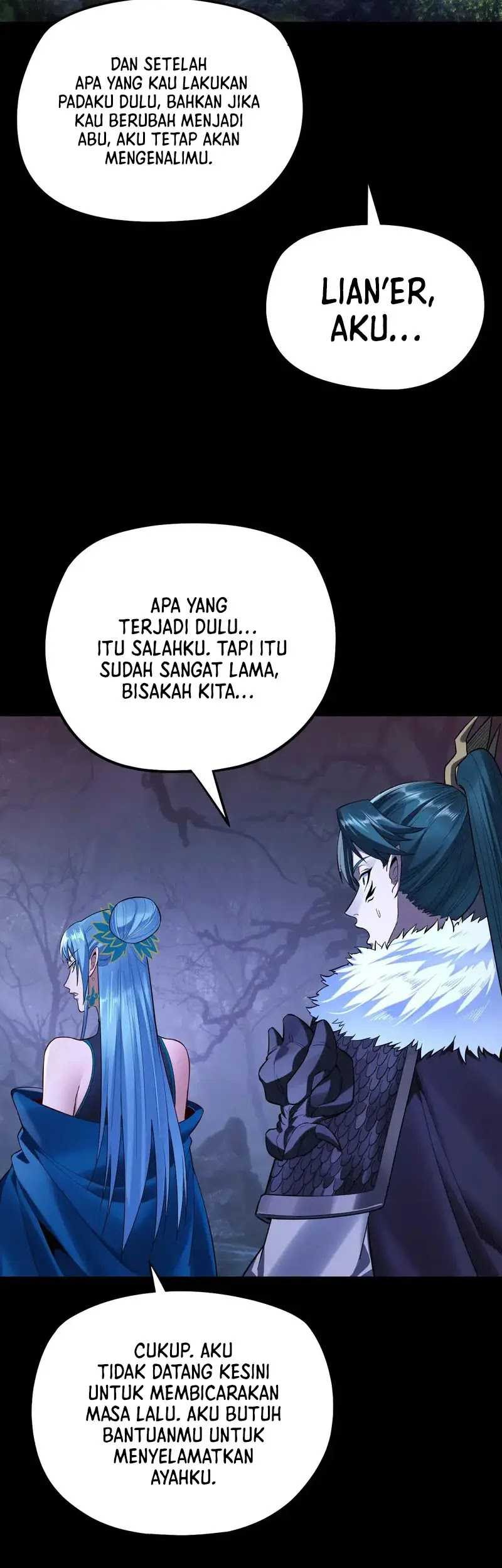 The Villain Of Destiny Chapter 195 Gambar 18