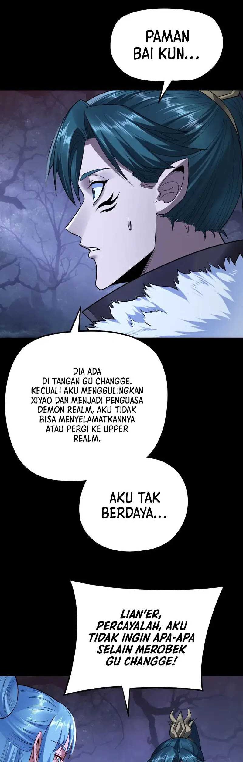 The Villain Of Destiny Chapter 195 Gambar 19