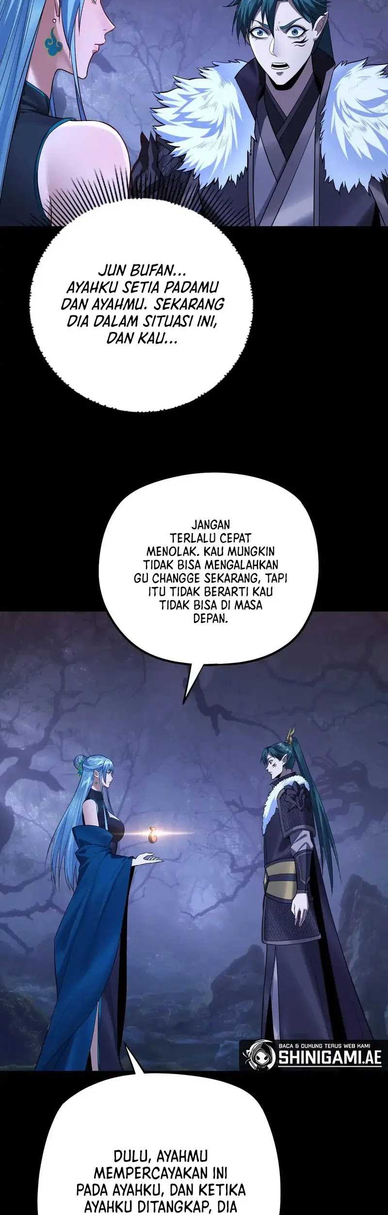The Villain Of Destiny Chapter 195 Gambar 20