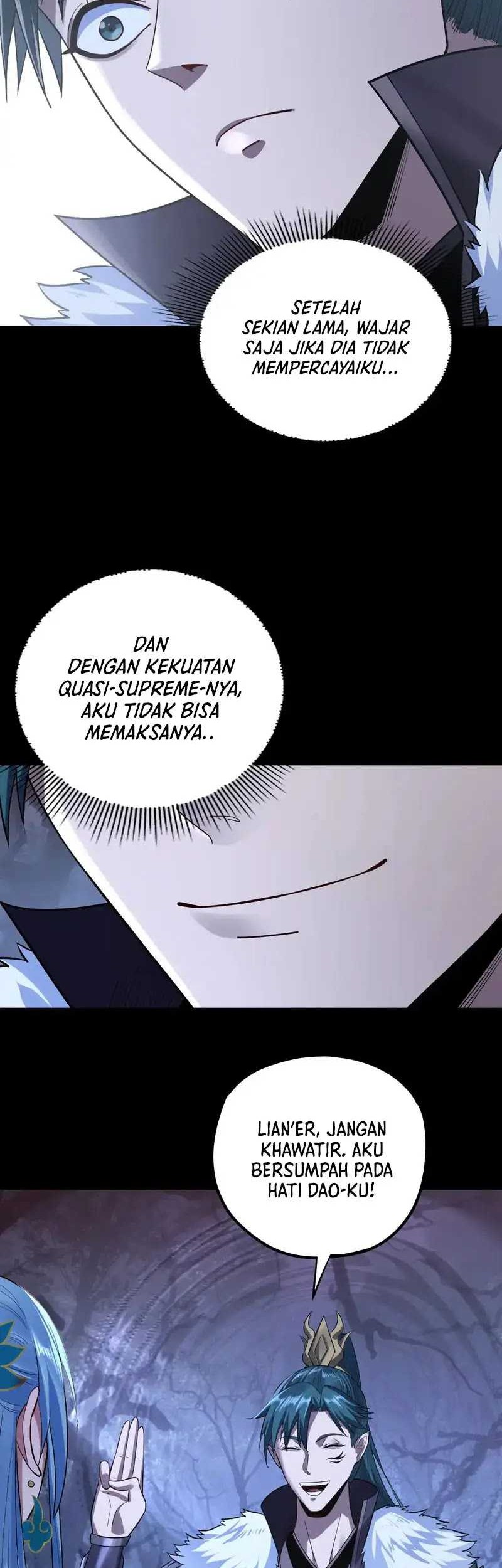 The Villain Of Destiny Chapter 195 Gambar 23