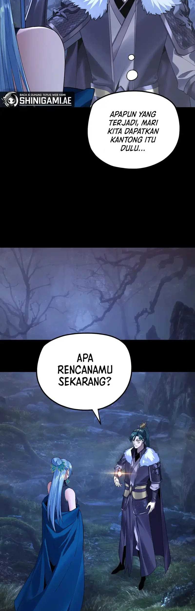 The Villain Of Destiny Chapter 195 Gambar 24