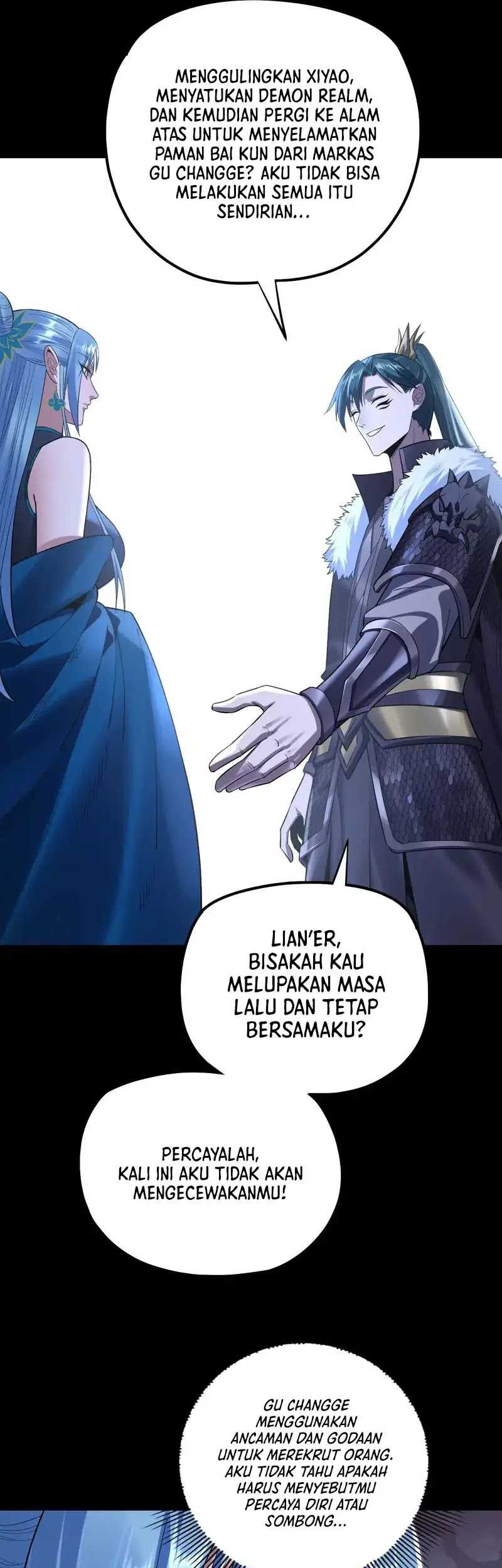 The Villain Of Destiny Chapter 195 Gambar 26