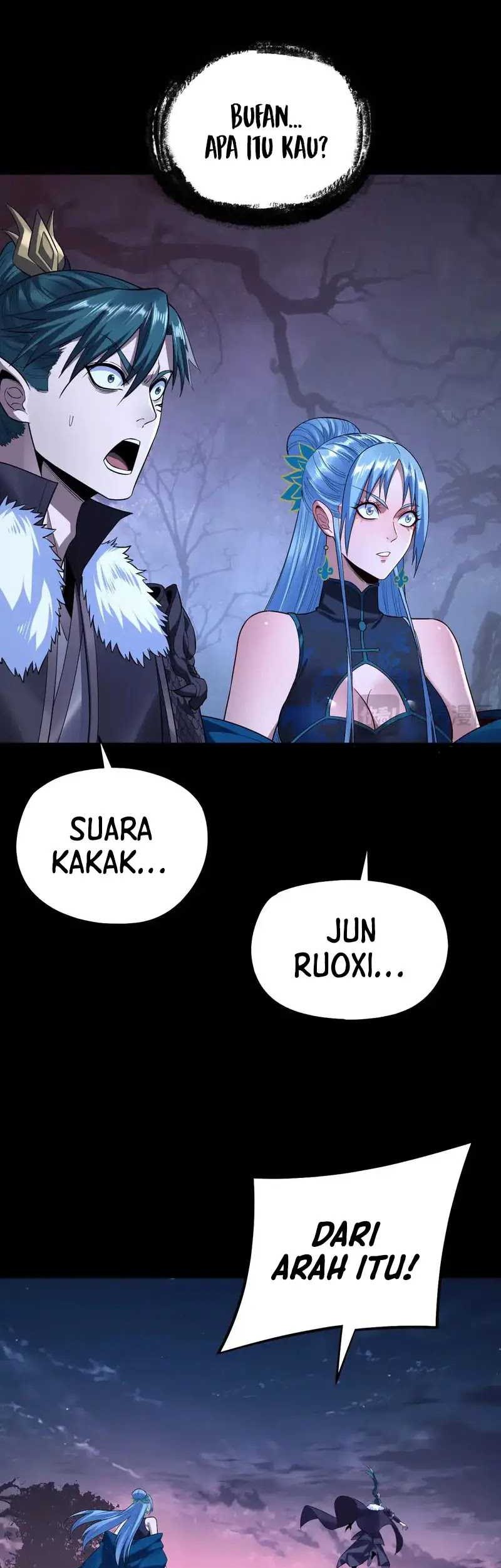 The Villain Of Destiny Chapter 195 Gambar 28