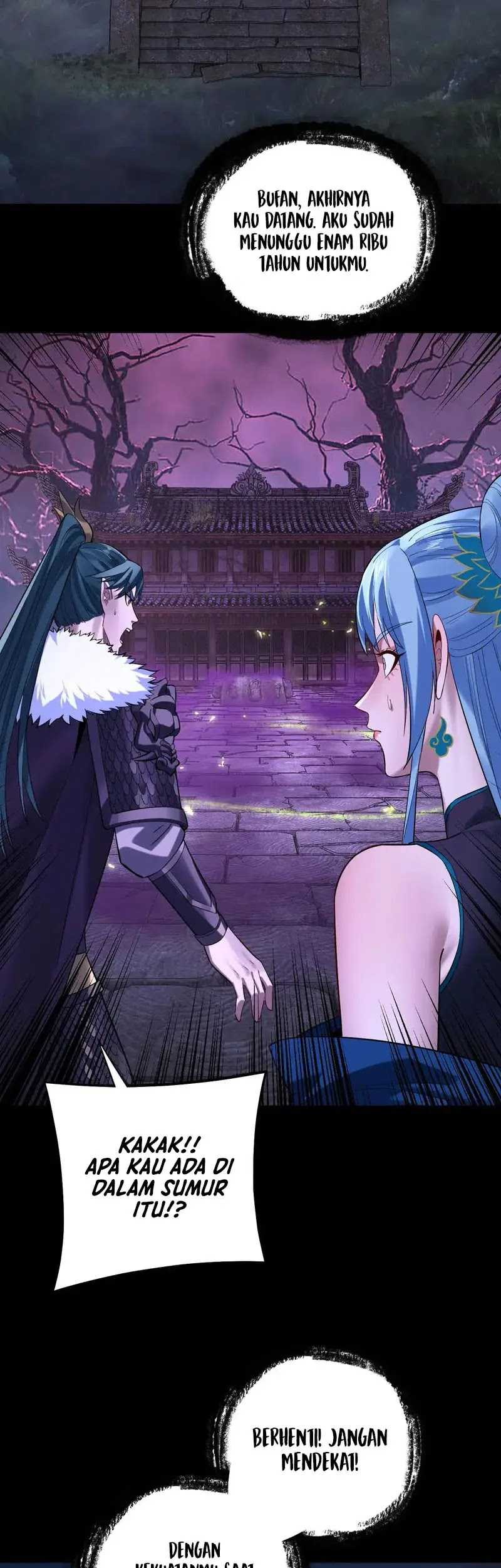 The Villain Of Destiny Chapter 195 Gambar 30