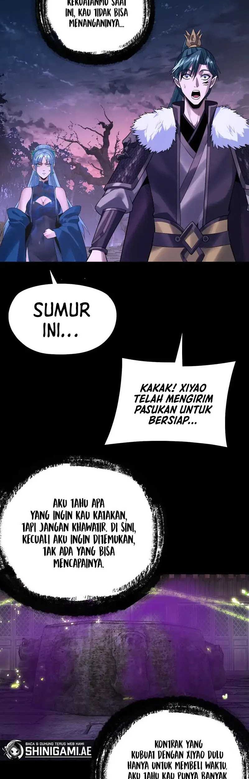 The Villain Of Destiny Chapter 195 Gambar 31