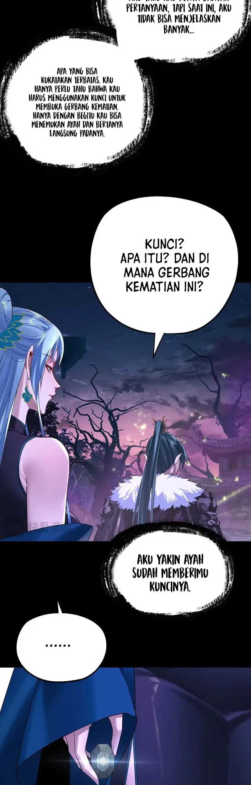 The Villain Of Destiny Chapter 195 Gambar 32