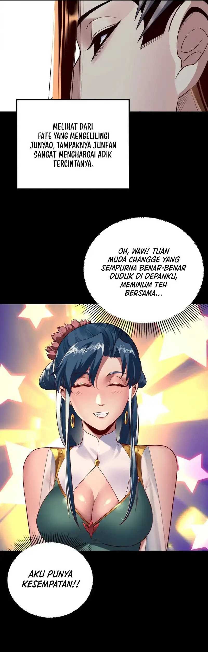The Villain Of Destiny Chapter 194 Gambar 34