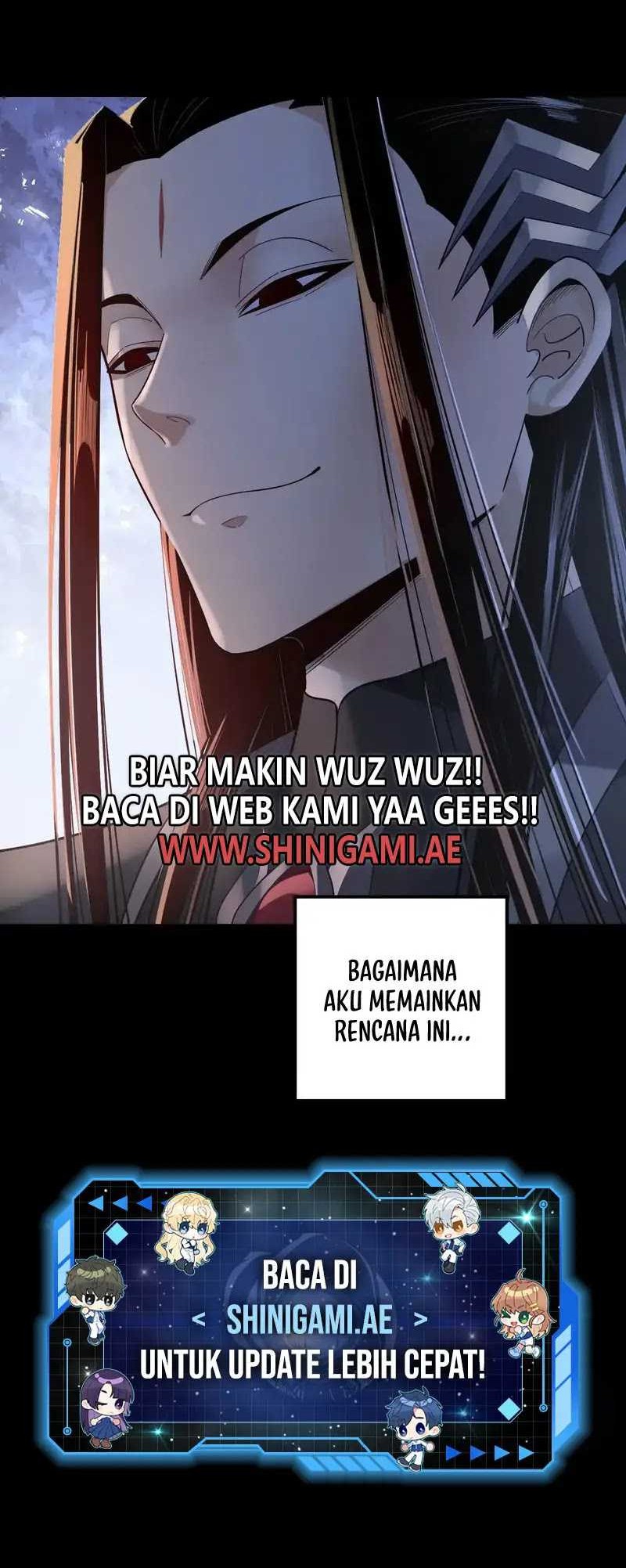 The Villain Of Destiny Chapter 194 Gambar 35