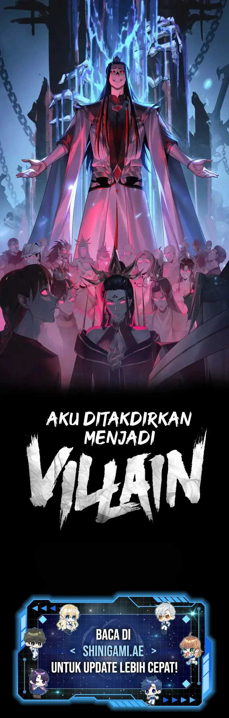 Baca The Villain Of Destiny Chapter 194 Gambar 2