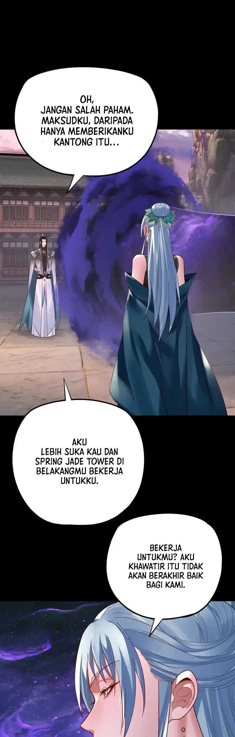 The Villain Of Destiny Chapter 194 Gambar 3