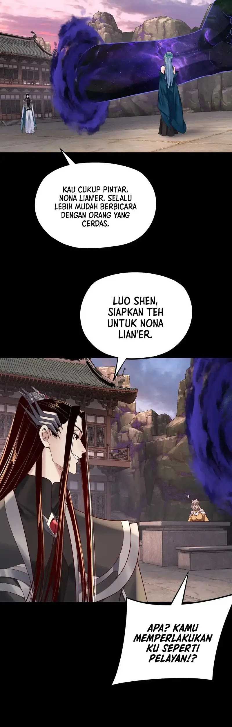 The Villain Of Destiny Chapter 194 Gambar 6