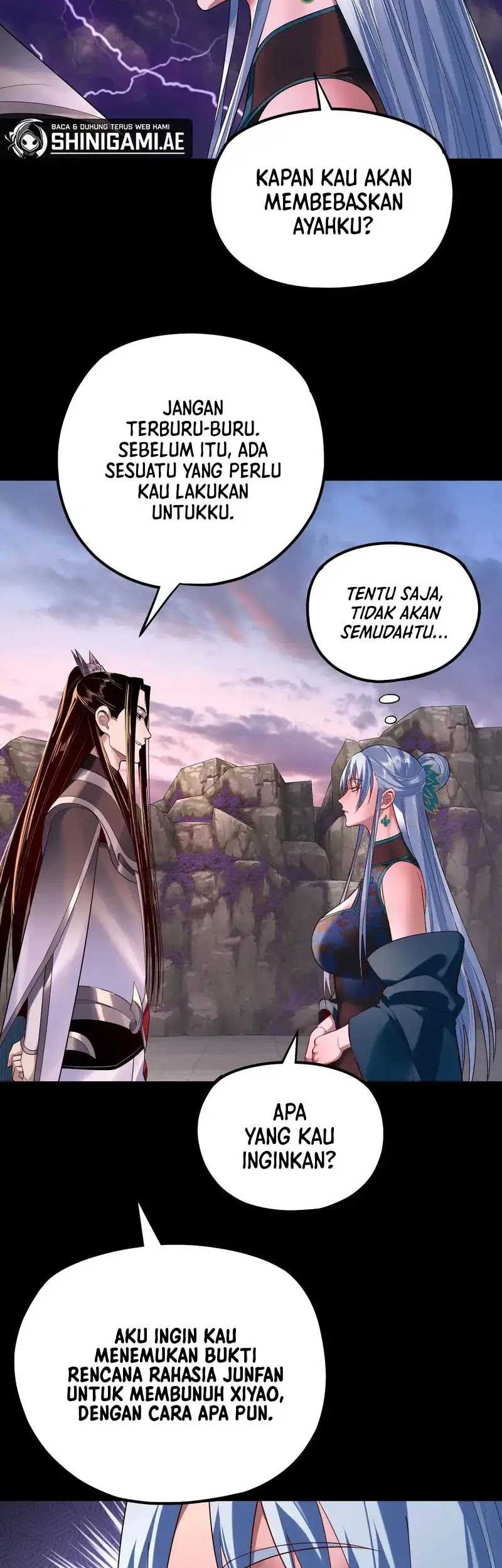 The Villain Of Destiny Chapter 194 Gambar 12
