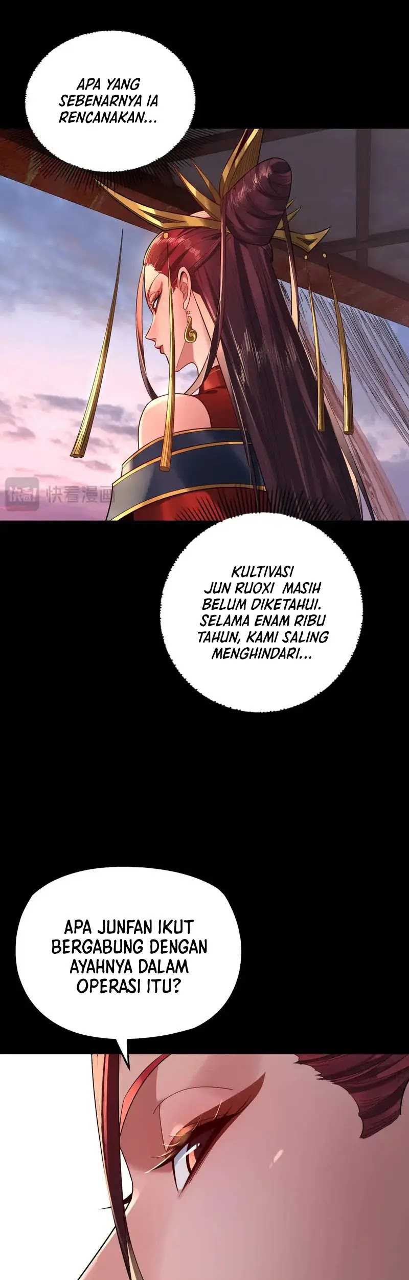 The Villain Of Destiny Chapter 194 Gambar 14