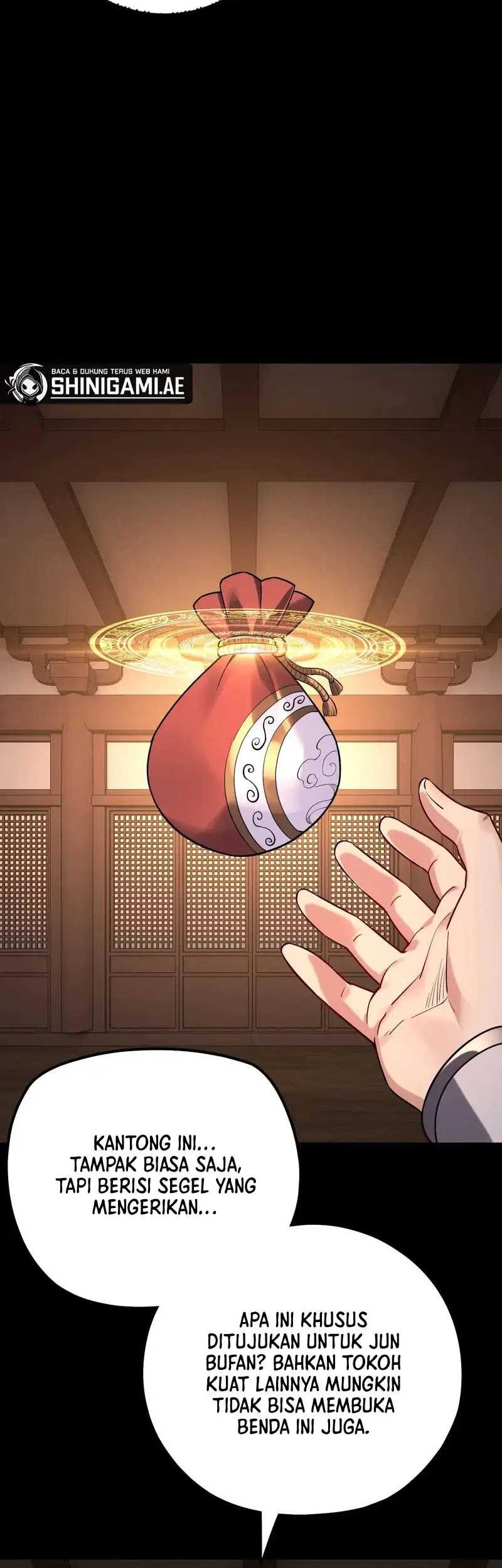 The Villain Of Destiny Chapter 194 Gambar 16