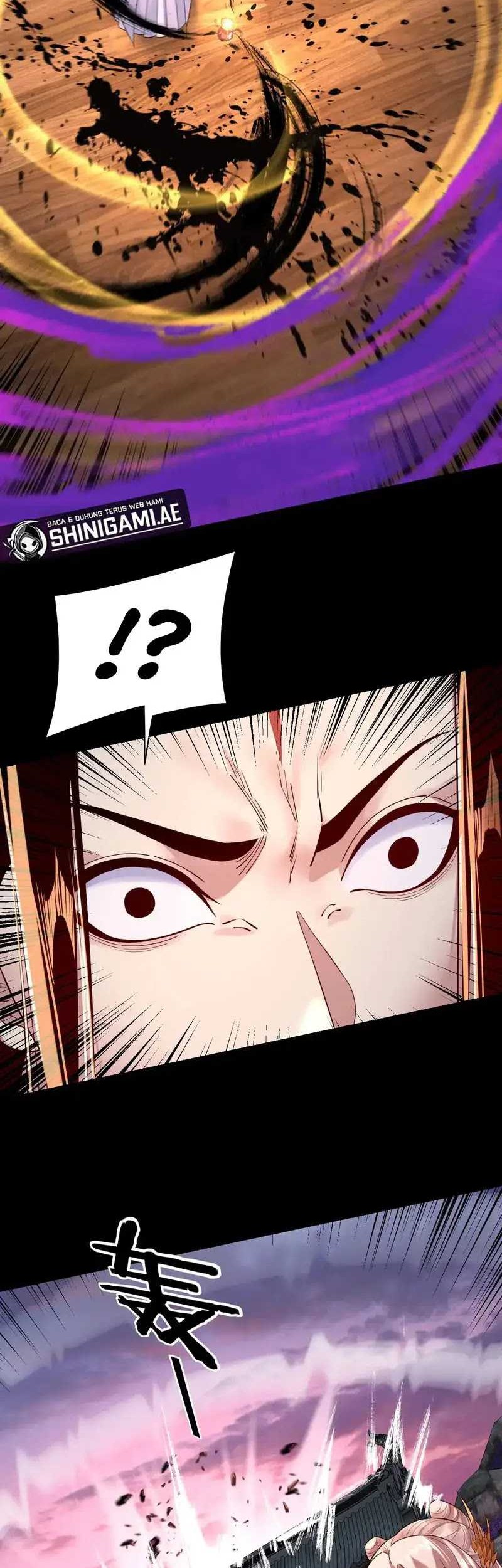 The Villain Of Destiny Chapter 194 Gambar 19