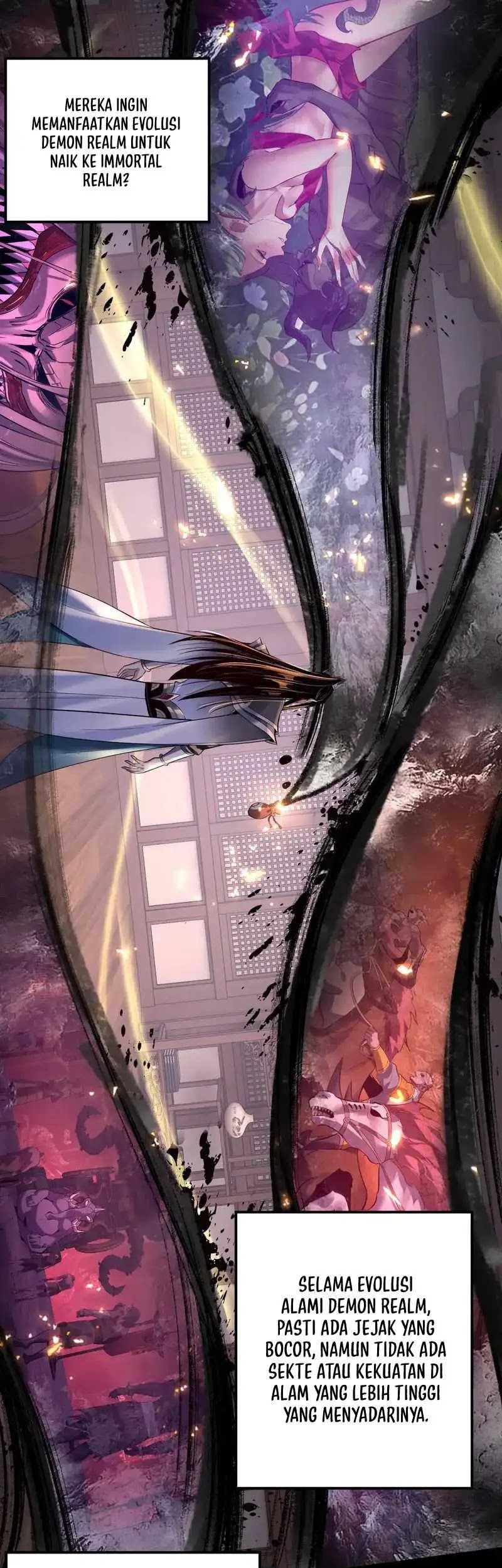 The Villain Of Destiny Chapter 194 Gambar 22